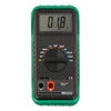MY6243 Digital C/L Inductance 2m/20m/200mH/2H Capacitance Meter 2nF-200uF 4