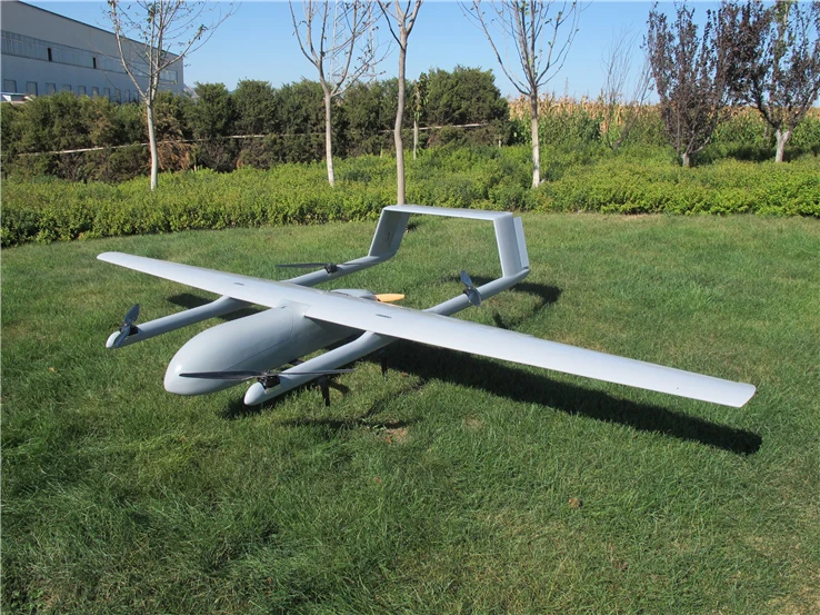 Mugin 4580 мм h-хвост VTOL UAV рама платформы комплект