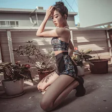 Одежда Для Йоги Женский костюм бюстгальтер для бега фитнес-шорты Женщины из двух частей