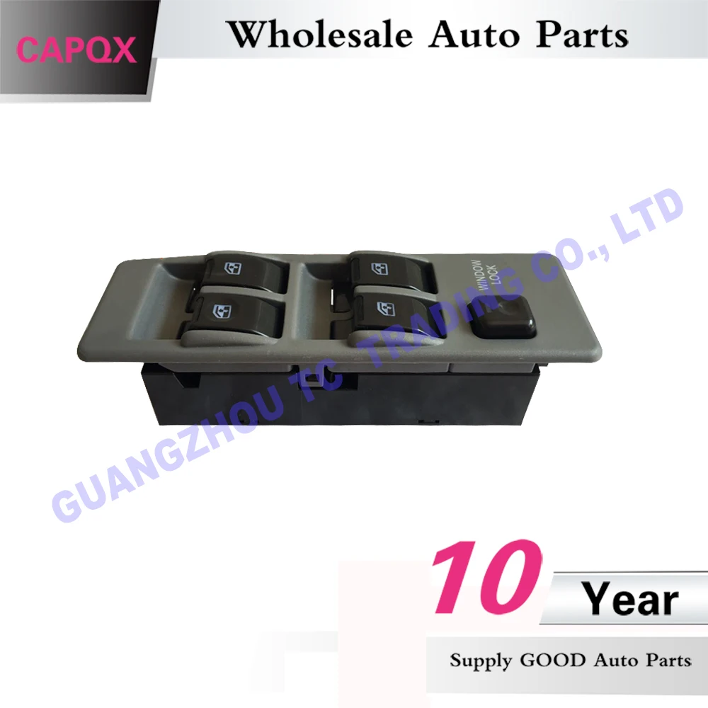 CAPQX для Mitsubishi Pajero V31 V32 Montero передний левый боковой Главный переключатель