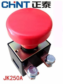 

CHINT Emergency disconnecting switch push button switch 125A 80V DC for car automobile vehicle