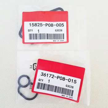 

For Si B16A2 GSR B18C1 Type R B18C5 DC Solenoid Gaskets Replacement Professional Universal VTEC OEM New
