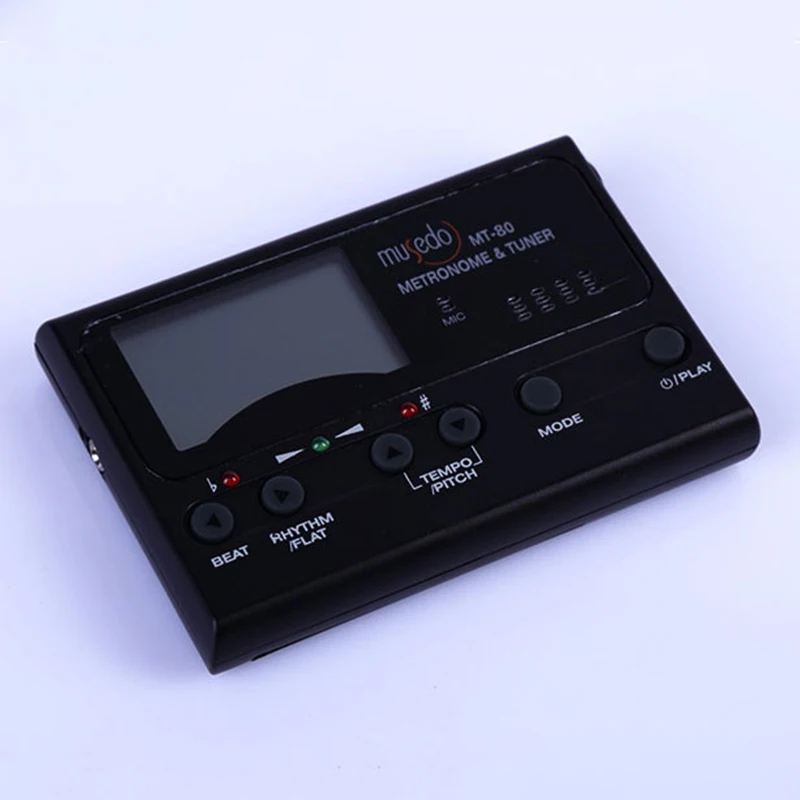Brand MUSEDO Metronome Tuning Beat Sound Check Twelve Average Law