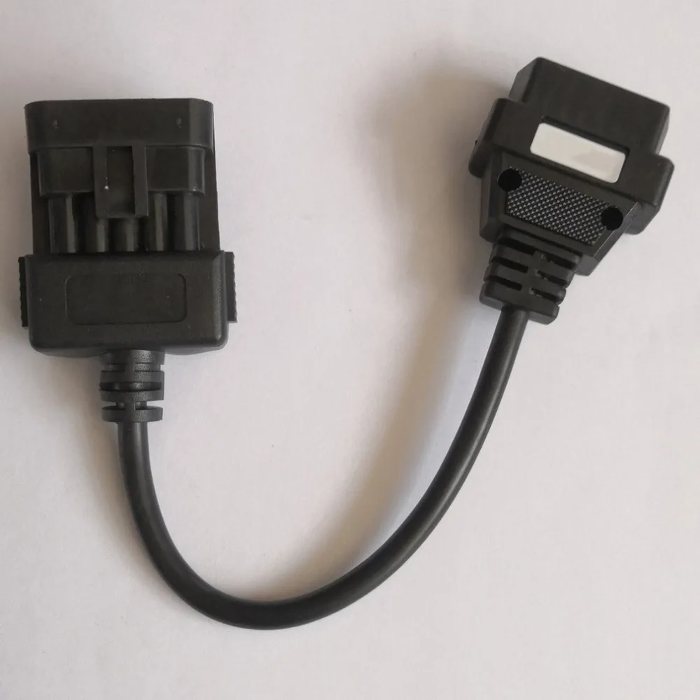 

10pin to 16pin Obd2 Car Extension Cable for Opel 10-pin Vehicle Diagnostic Tool Connector