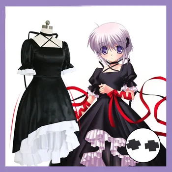 

The Cartoon Cosplay Dress for the Kagari Costumes