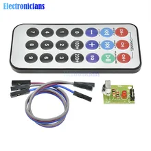HX1838 Infrarot Fernbedienung Modul IR Empfänger Modul DIY Kit HX1838 für Arduino Raspberry Pi 3 & Raspberry Pi 2 modell B