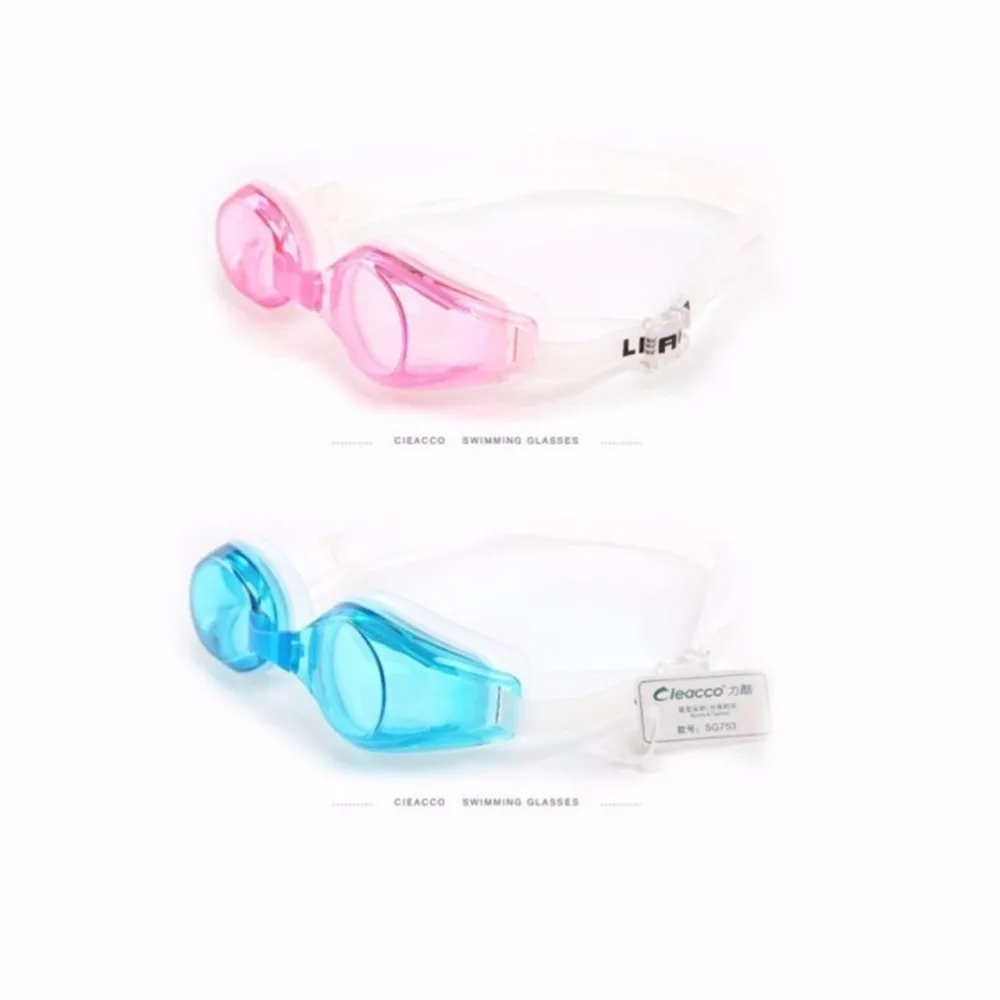 Регулируемые водные спортивные очки, анти-ультрафиолетовое покрытие, очки для плавания, очки для мужчин и женщин, противотуманные водонепроницаемые очки для плавания
