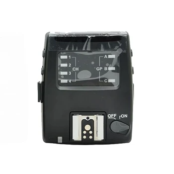 

Meike MK-GT600N 2.4GHZ Wireless TTL Flash Trigger (Receiver only) 1/8000s for Nikon D7100 D7000 D5100 D5000 D5200
