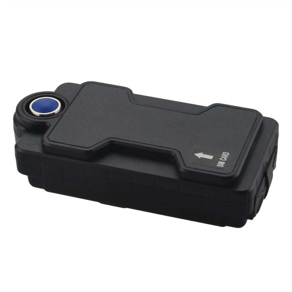 GPS GSM GPRS трекер TK05SE локатор с сильным магнитом 5000 мАч большой аккумулятор
