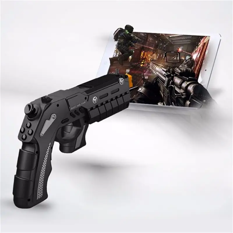 

VR IPEGA 9057 PG-9057 Gun Style Wireless Bluetooth Game Controller joysticker Gamepad Handset for Cellphone Tablet TV Box