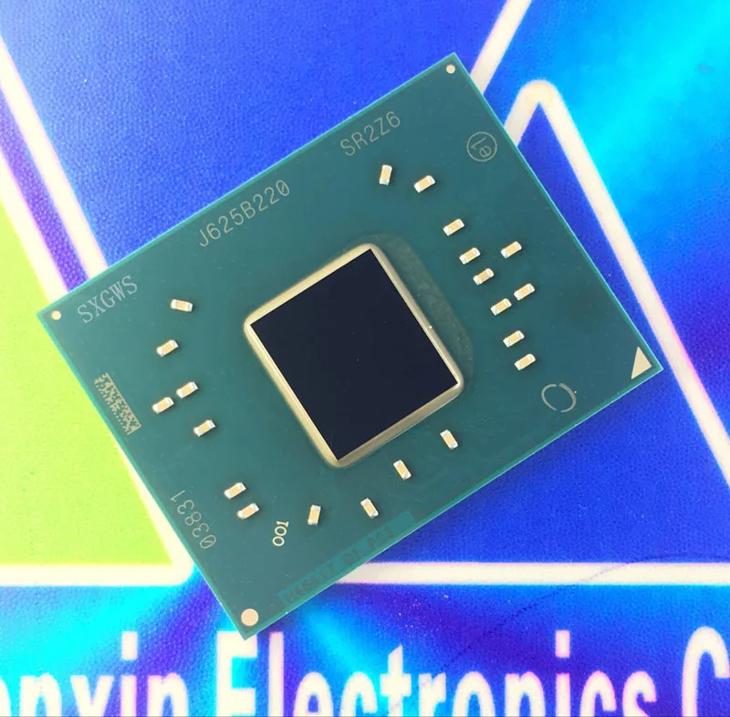 

Free shipping 1 pcs tested N3450 SR2Z6 CPU BGA chipest with balls good quality