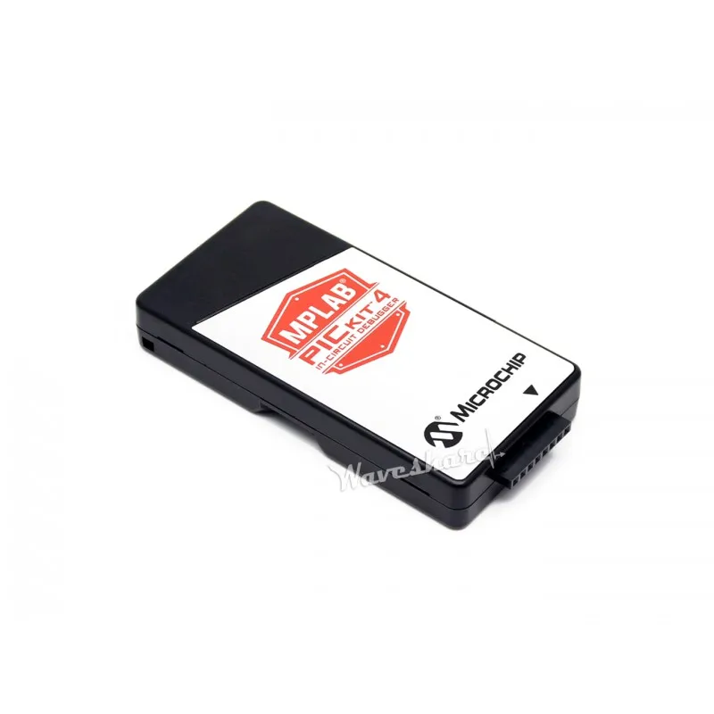 

MPLAB PICkit 4 In-Circuit Debugger Programmer with Additional Micro SD Card Slot Wide Target Voltage USB2.0 Faster than PICkit3