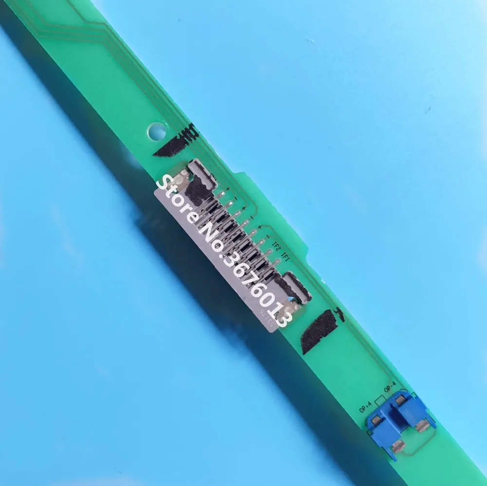 Светодиодный интерфейс для Samsung 43 дюймов J5500 bn41 02407a REV NO: 1 0 (CT141128) Размер печатной
