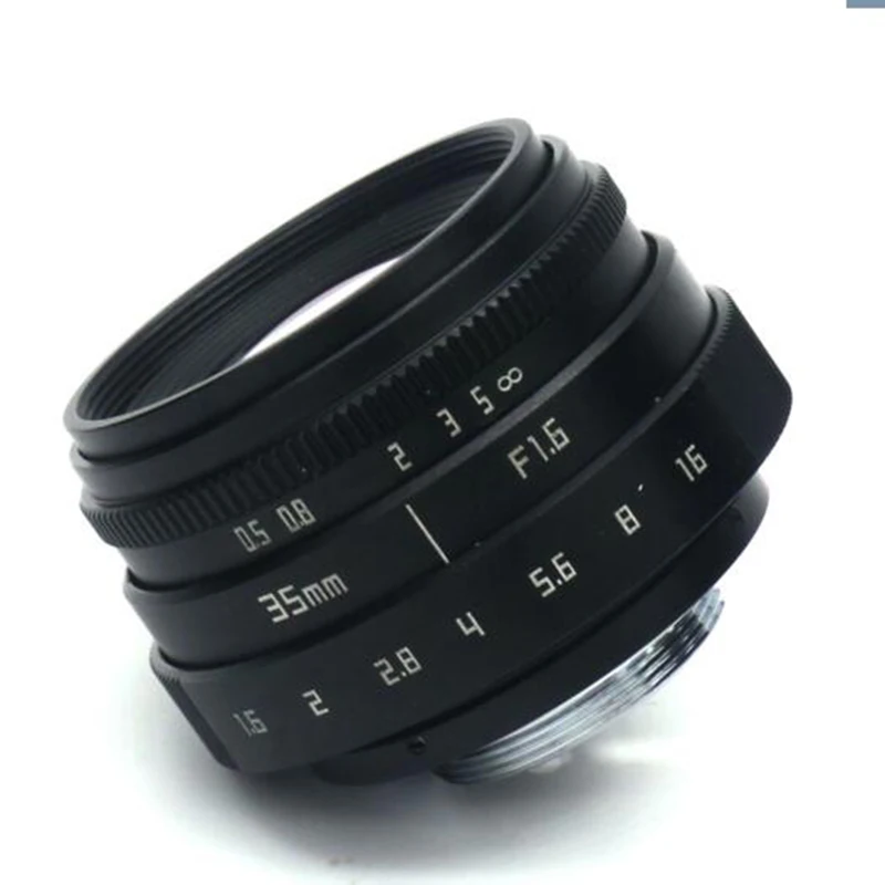 35mm f1.6 lens 4