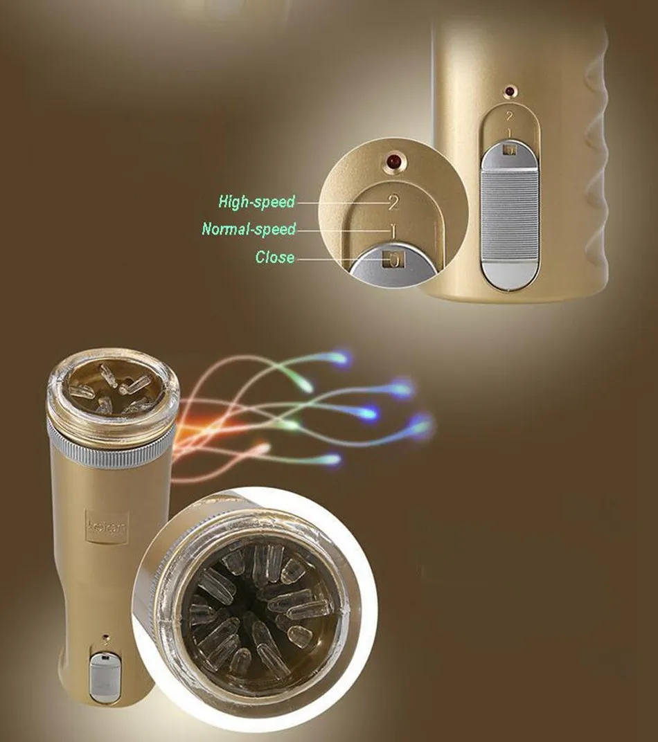 Vagina X9 Recratable Cup Leten Vibrator Masturbator Pria