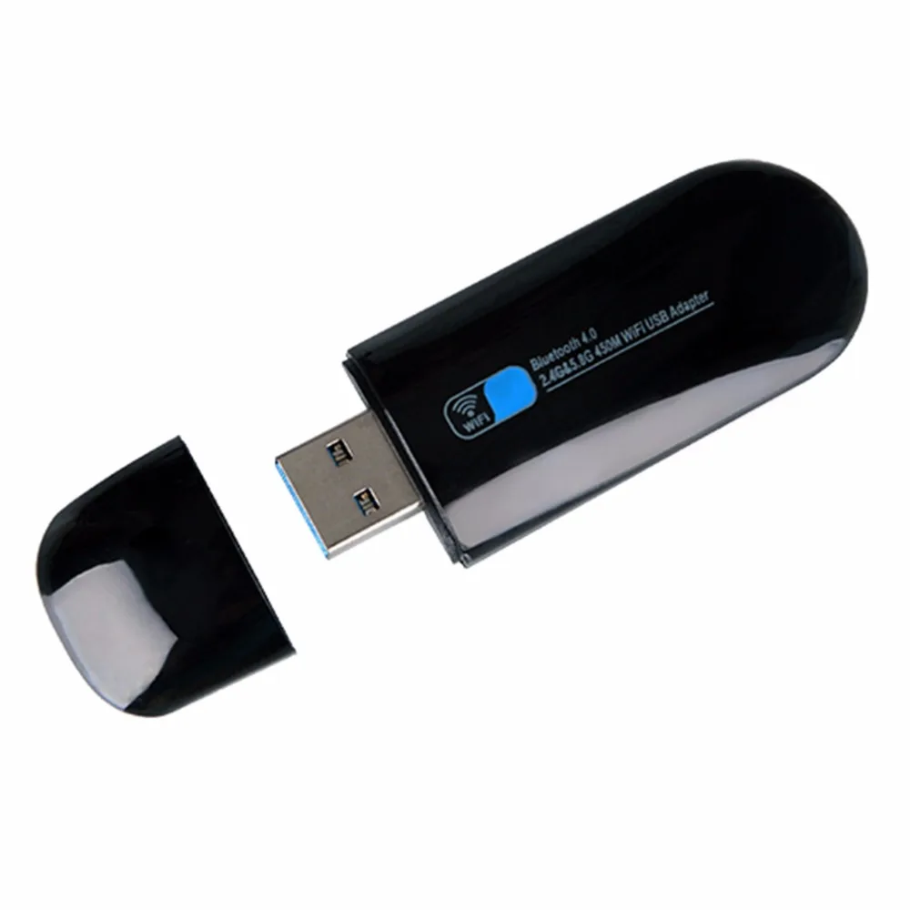 W67S 600Mbps High Quality Wifi+Bluetooth 4.0 Card Combo Dual Frequency Wireless Bluetooth