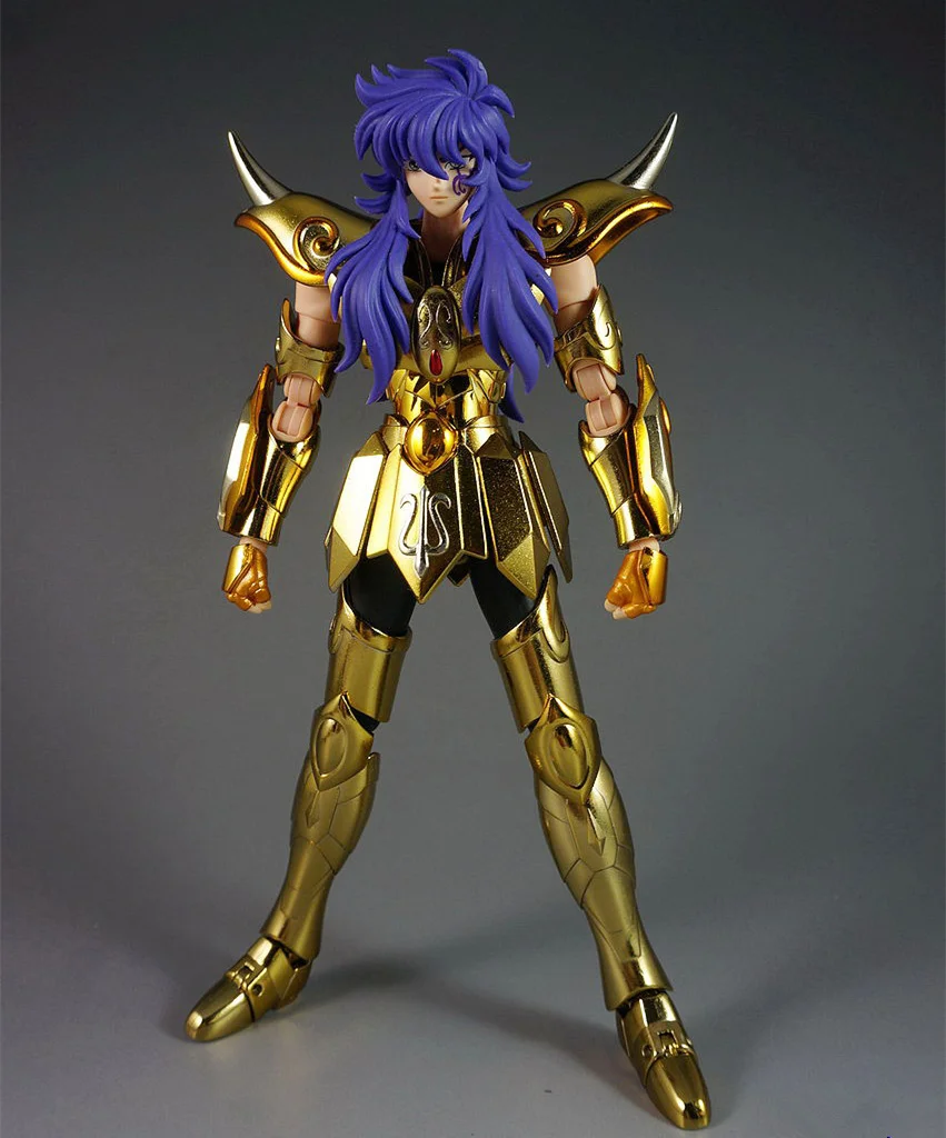 GT GreatToys Saint Seiya тканевый Миф EX душа Бога СОГ золотые модели Скорпион мило
