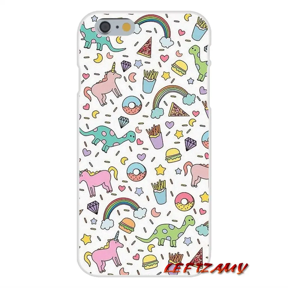 Аксессуары чехлы для телефонов Чехлы Samsung Galaxy S3 S4 S5 MINI S6 S7 edge S8 S9 Plus Note 2 3 4 5 8 kawaii