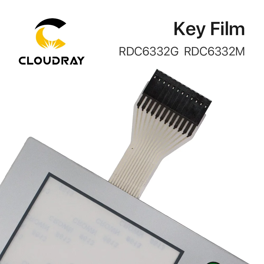 Ruida Membrane Switch for RDLC320-A RDC6332G