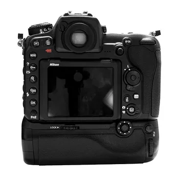 

Pixel Vertax D17 Professional Battery Grip for Nikon D500 Compatible with EN-EL15 OR AA Battery ( Replacement for Nikon MB-D17)