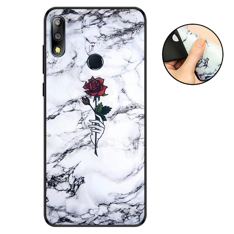 

CROWNPRO Asus Zenfone Max Pro M2 ZB631KL Case Silicone Soft Matte TPU Asus Zenfone Max Pro M2 Case Cover ZB633KL ZB632KL Funda