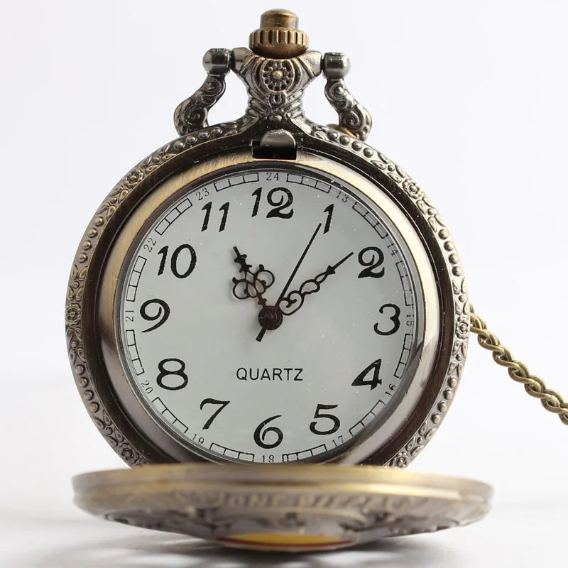 Retro-Bronze-United-State-Marine-Corps-Quartz-Pocket-Watch-Necklace-Pendant-Clock-Men-s-Women-Gifts (1)