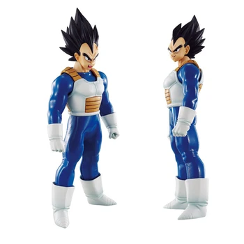 

Anime Dragon Ball Z Super Saiyan Vegeta Action Figures PVC Vegeta Figure Battle Suit Dragon Ball Z Vegeta Toys Model Dolls