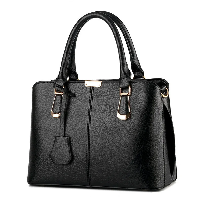 

Women handbag 2017 New bag female sweet lady stereotypes fashion handbag Crossbody High-capacity Shoulder Handbag