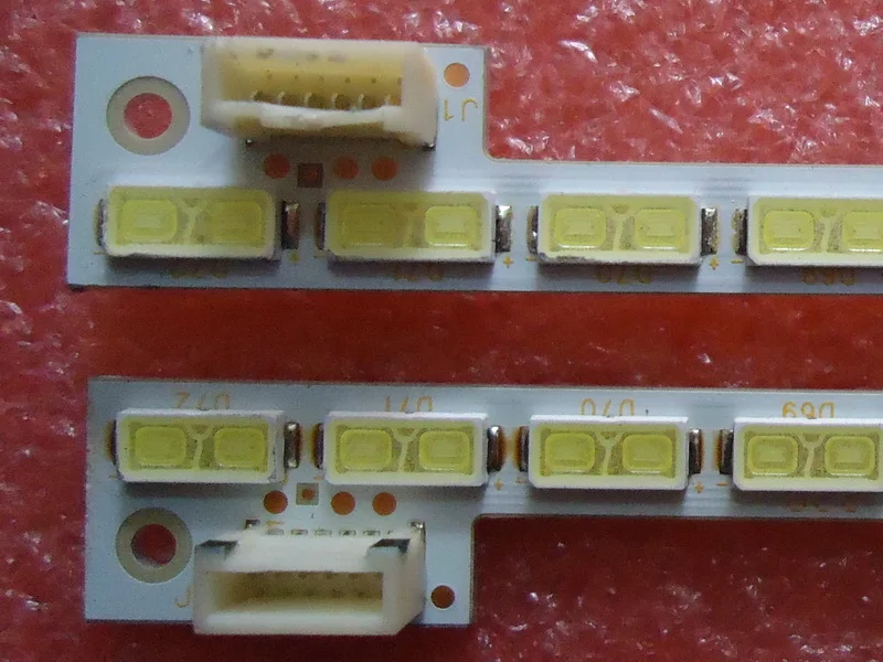 

led backlight screen 74.55T02.001-3-DX1 13227N 551A04 1pcs=72led 605mm