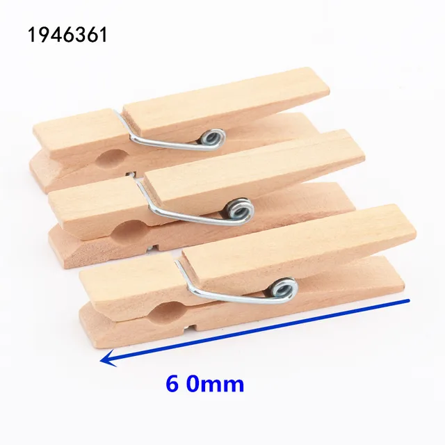 3pcs 60mm