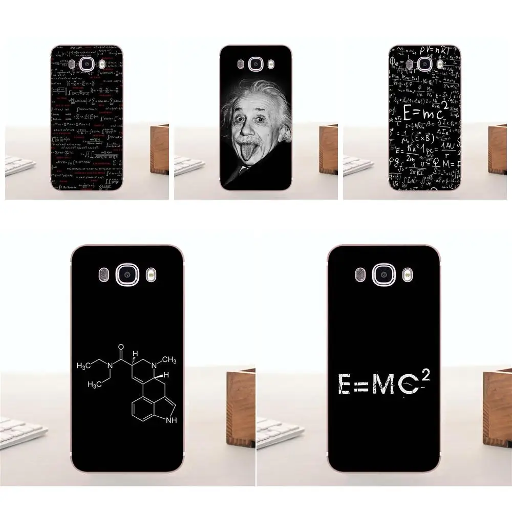 

Soft Cute Skin E Mc2 With E=mc Math Albert For Galaxy Alpha Core Note 2 3 4 S2 A10 A20 A20E A30 A40 A50 A60 A70 M10 M20 M30