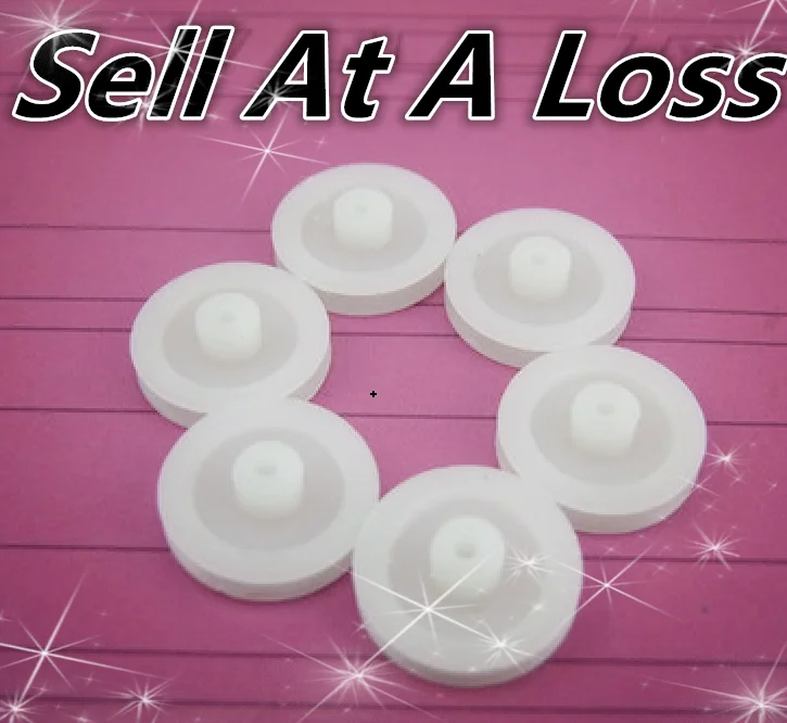 

10pcs K089B 182A Plastic Transmission Belt Wheel Gear Model DIY Toys Parts Sell At A Loss USA Belarus Ukraine