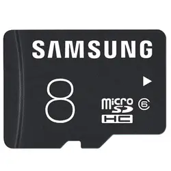 SAMSUNG Micro SD Card 8 GB 16 GB C6/C10 Microsd карта флэш-памяти TF карты для телефона компьютер