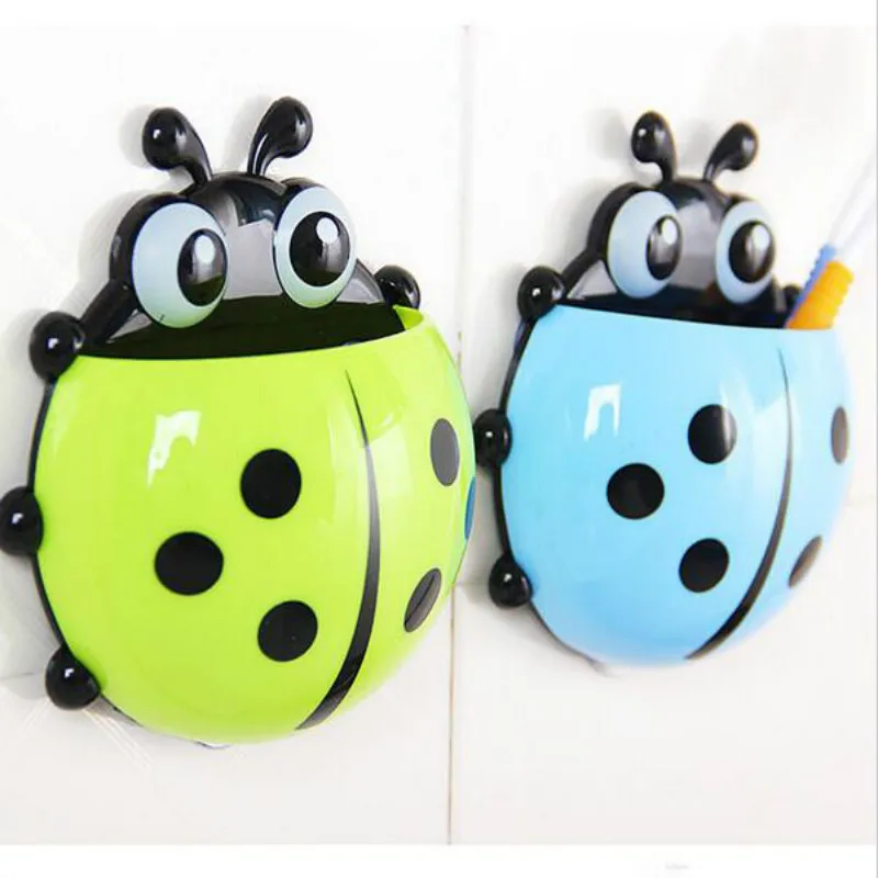 Lovely-Ladybug-Toothbrush-Wall-Suction-Bathroom-Sets-Cartoon-Sucker-Toothbrush-Holder-Suction-Hooks (1)