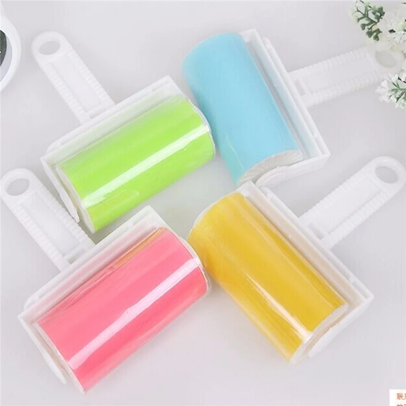 Durable Remover Washable Brush Fluff Cleaner Sticky Picker Lint Roller