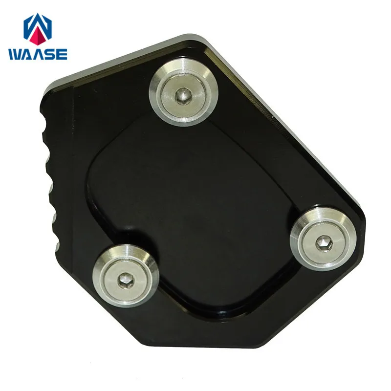 Waase для Honda XLV 600 650 700 TRANSALP/DOMINATOR NX 650/FMX подставка ног подножка сбоку расширение pad