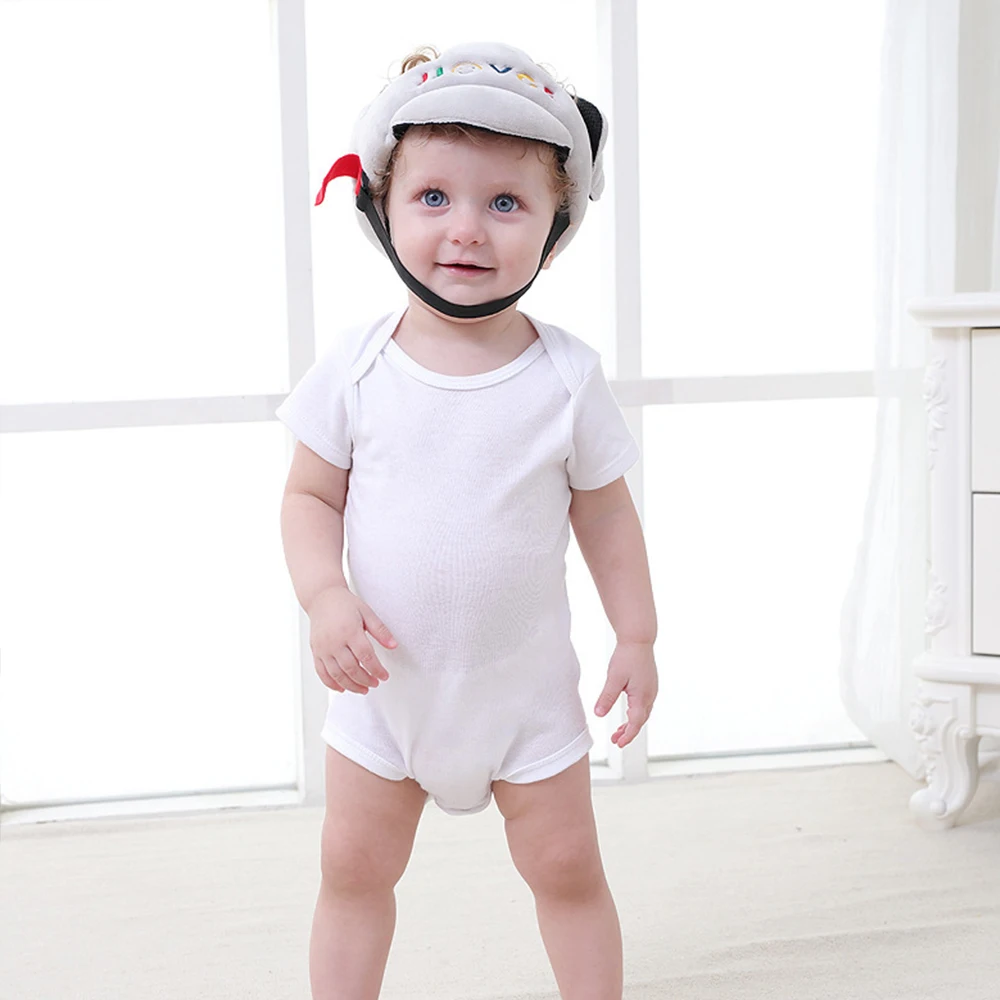 

Baby Accessories Head Protect Hat Toddler Security Hats Walking Baby Photography Props Child Safety Protection Security Cap