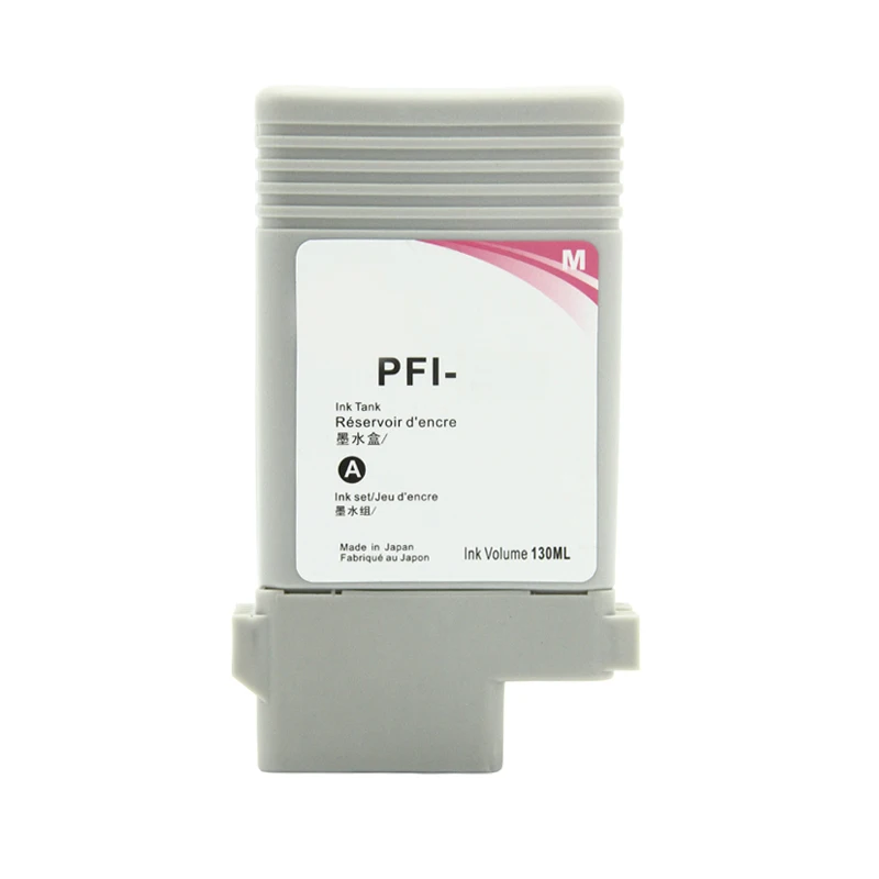 Картридж PFI102 PFI 104 совместимый с Canon IPF650 IPF655 IPF750 IPF755 IPF760 IPF765 полноразмерными