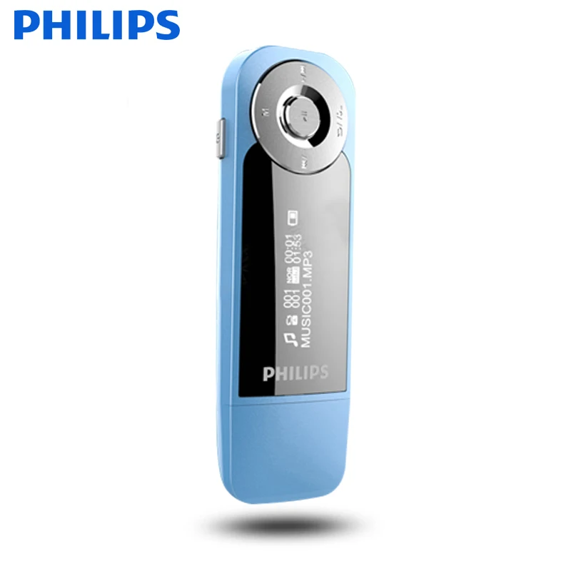 PHILIPS музыкальный динамик USB MP3 декодер не допускающий потерь папки просмотр USB2.0 и 3,5 мм наушники SA1208