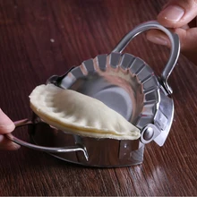 304 пельменный аппарат из нержавеющей стали, форма для изготовления теста, формочка для быстрого приготовления, пресс для кондитерских изделий, кухонные инструменты формы для пельменей