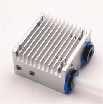 

Funssor Dual Cyclops/Chimera heat sink two-color mixing hotend aluminum block dual extrusion air-cooled HotEnd