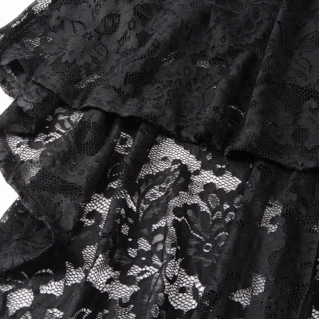 Robe ete rouge Для женщин Винтаж принцессы с цветочным кружевом и коктейль вырез вечерние Алина свинговое платье-рубашка elegante