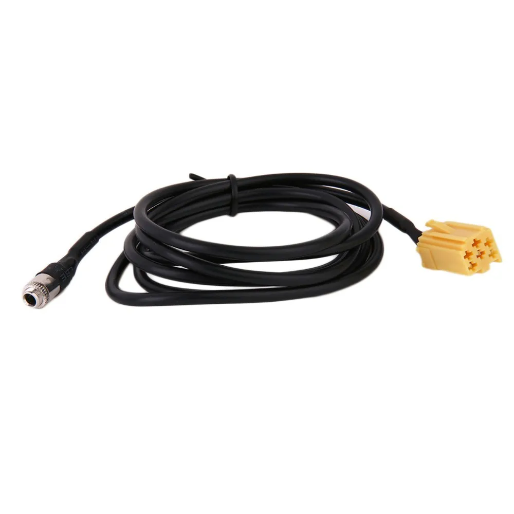Fiat Aux In Audio Adapter Cable