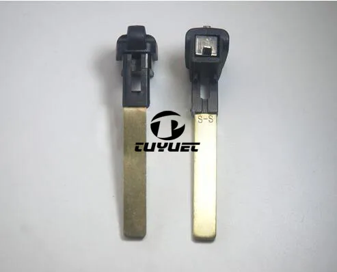 Умный ключ для Subaru Old Forester Impreza Legacy Outback Tribeca XV Emergncy запасной маленький ключ|blade|blade