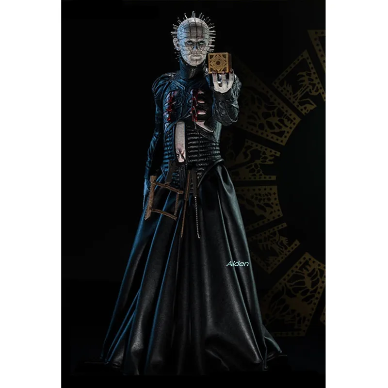 2" SS 300074 статуя Hellraiser бюст Pinhead полная длина портрет PF серии Смола действие Коллекционная модель игрушечная коробка 53 см Z2140