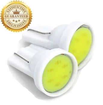 

10 pcs of DC12V 2Watt Wedge T10 w5w/184/194 COB 6LED Car Automotive LED Light Lamp Bulb Blue/White/Red/Green/Yellow