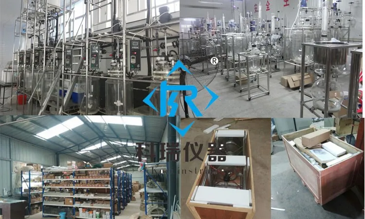 Rotativo para Laboratório e Químico Pequeno Mini Laboratório-escala Rotovap - Vácuo Evaporador Re2000b 9 rotativo para laboratório e químico