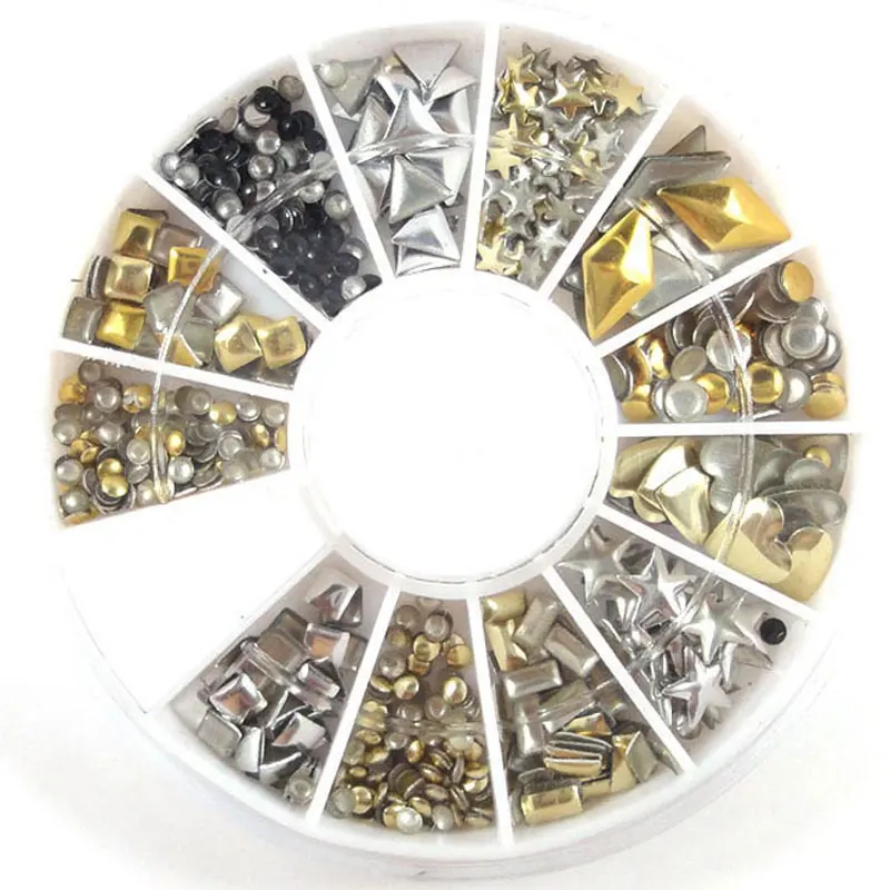LF 1Pcs Mixed Acrylic Rhinestone For Needlework FlatBack Cabochon Scrapbook Decoration Craft DIY Embellishments Accessories | Дом и сад