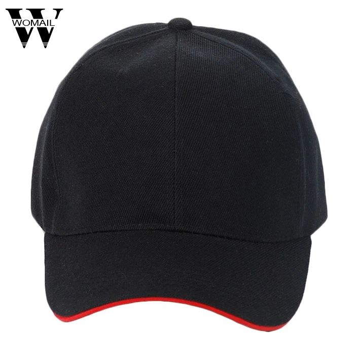 plain black baseball cap womens