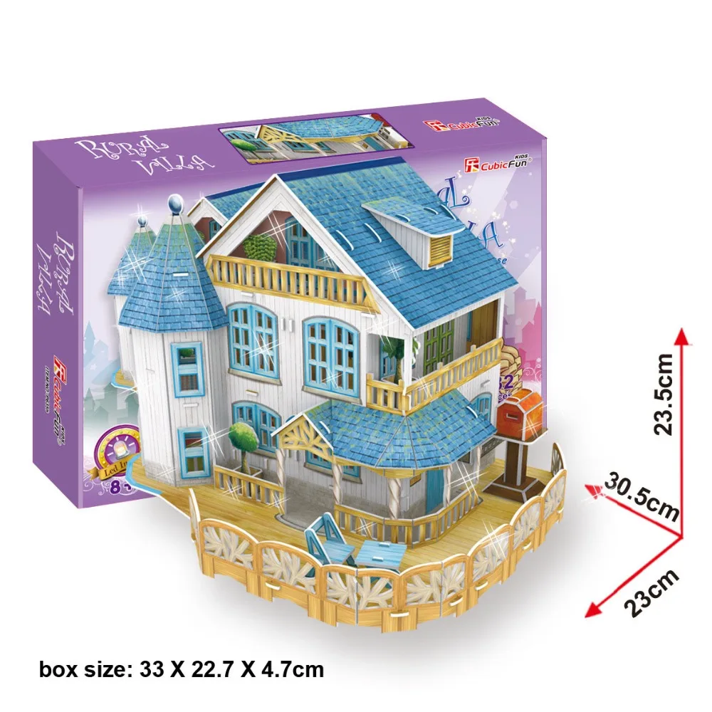 Building a 3d model house Building a 3d model house
